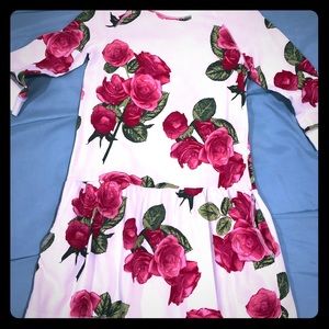 The Rose Garden Dress